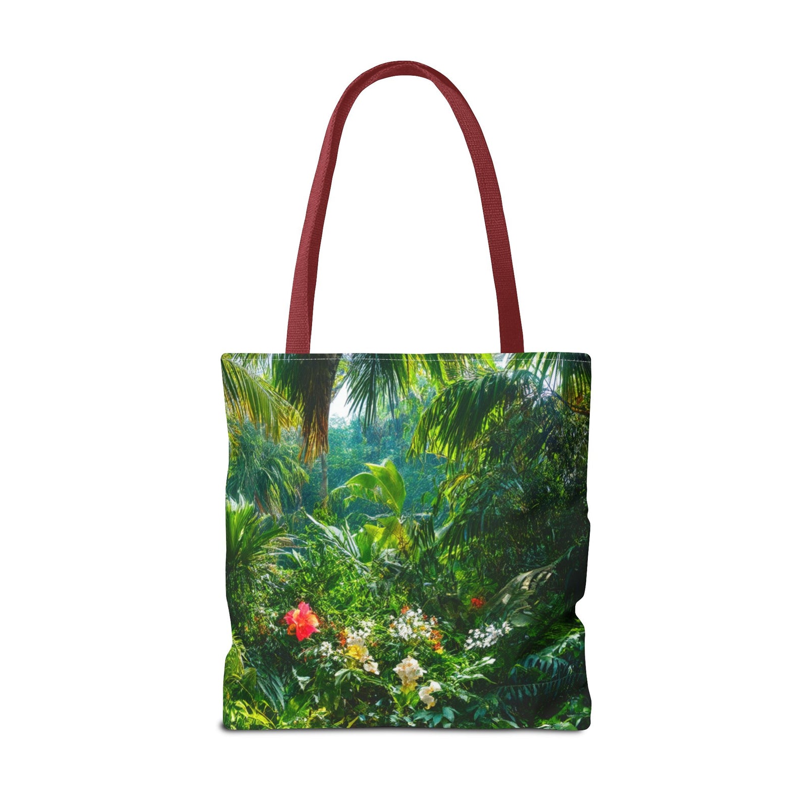 Rainforest Path Tote Bag - 3 Sizes