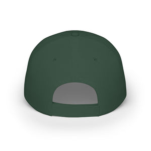 Tropics Lifestyle Coffee Cap — Parrot Logo Baseball Hat