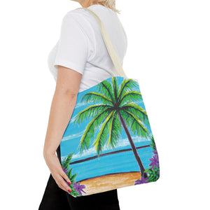 Calm Beach Tote Bag - 3 Sizes