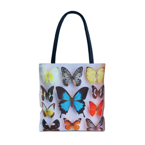 Real Butterflies Tote Bag - 3 Sizes