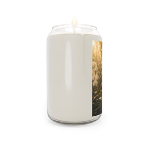 Pearl Orchid Bloom Soy Candle — 13.75 oz Scented Jar
