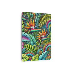 Metal Art Sign/Wall Decor – Rainforest Pop