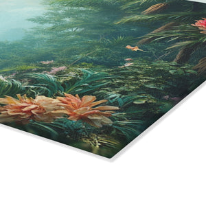 Glass Coffee Station Tray, 2 Sizes – Another Day in Paradise