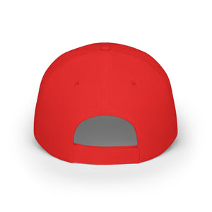 Tropics Lifestyle Coffee Cap — Parrot Logo Baseball Hat