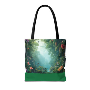 Another Day in Paradise Tote Bag - 3 Sizes