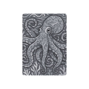 Poker Playing Cards - Noir Kraken Joe