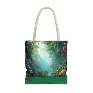 Another Day in Paradise Tote Bag - 3 Sizes