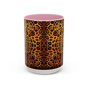 Copy of Accent Color Coffee Mug, Many Colors - 11oz & 15oz / Aqua Octopus