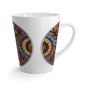 Latte White Mug - Fierce Tiki Masks