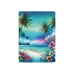 Poker Playing Cards - Relaxation Beach