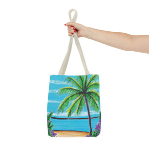 Calm Beach Tote Bag - 3 Sizes