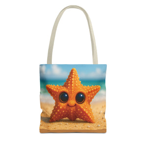 Baby Starfish Trio Tote Bag - 3 Sizes