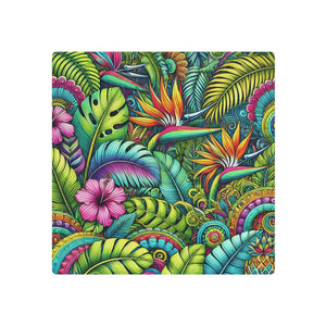 Metal Art Sign/Wall Decor – Rainforest Pop