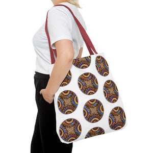 Real Butterfly Wing Plate #3 Tote Bag - 3 Sizes