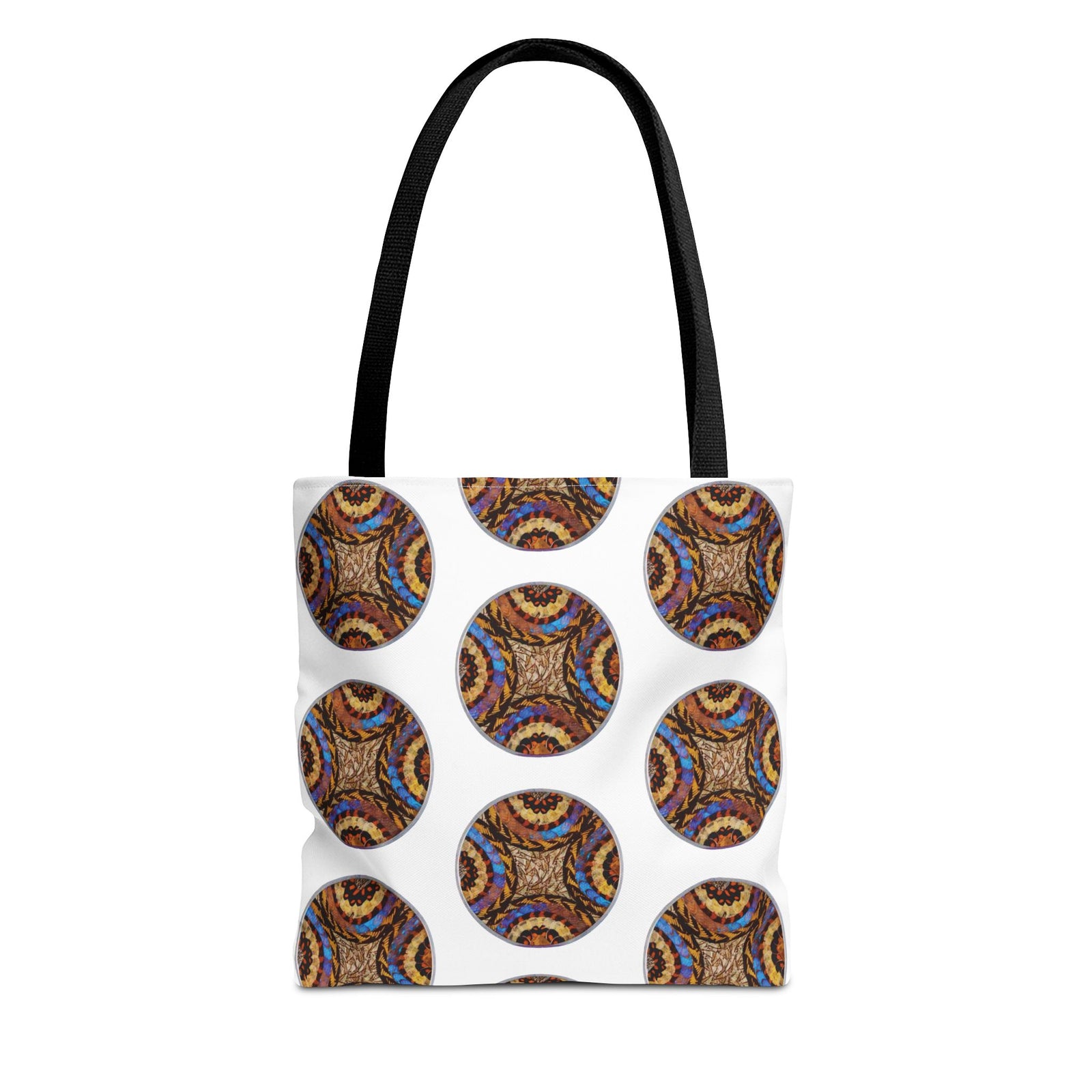 Real Butterfly Wing Plate #3 Tote Bag - 3 Sizes