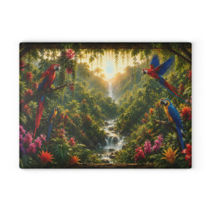 Glass Cutting Board