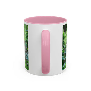 Colorful Mugs (11oz, 15oz), Live the Palm Life