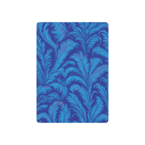 Poker Playing Cards - Rocco Blues