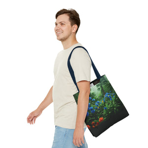 After a Rainforest Rain Tote Bag - 3 Sizes