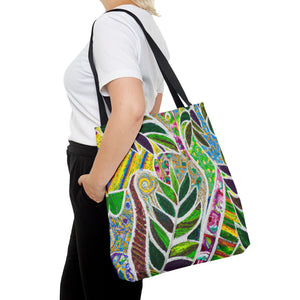 Amazon Whimsy Tote Bag - 3 Sizes