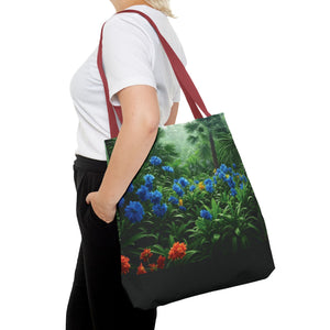 After a Rainforest Rain Tote Bag - 3 Sizes