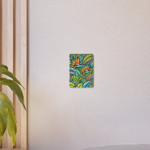 Metal Art Sign/Wall Decor – Rainforest Pop