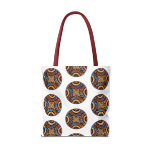 Real Butterfly Wing Plate #3 Tote Bag - 3 Sizes