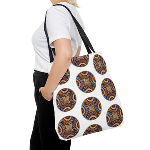 Real Butterfly Wing Plate #3 Tote Bag - 3 Sizes