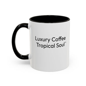 Tropics Lifestyle Coffee Mug — Colorful Macaw Parrot 11oz