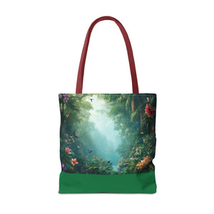 Another Day in Paradise Tote Bag - 3 Sizes