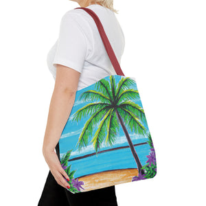 Calm Beach Tote Bag - 3 Sizes