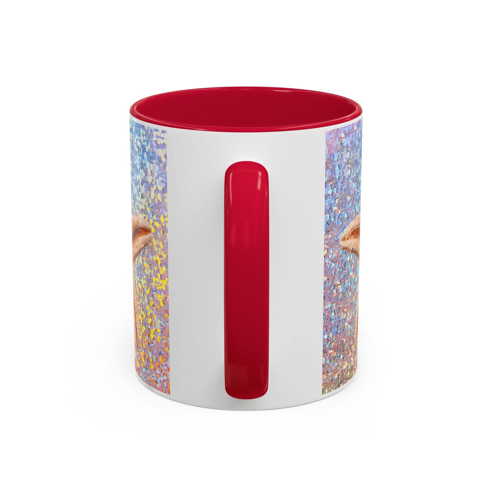 Colorful Mugs (11oz, 15oz), Disco Starfish