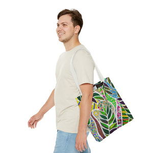 Amazon Whimsy Tote Bag - 3 Sizes