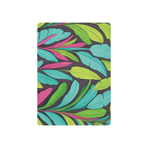 Poker Playing Cards - Young Leaves
