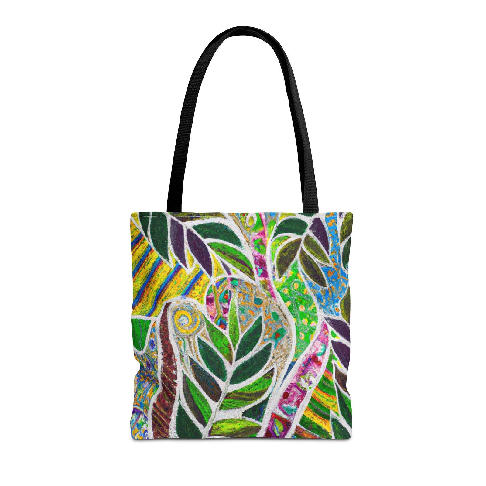 Amazon Whimsy Tote Bag - 3 Sizes