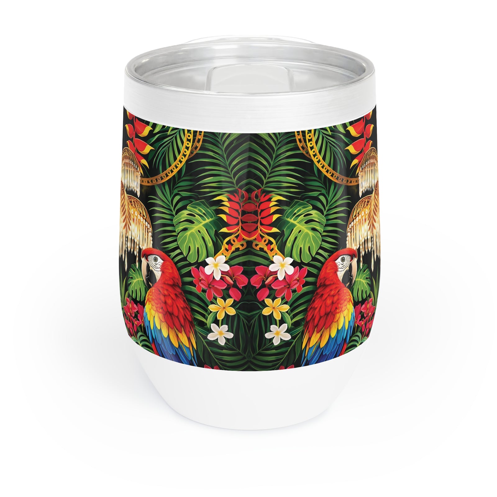 Chill Wine Tumbler