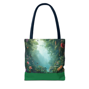 Another Day in Paradise Tote Bag - 3 Sizes