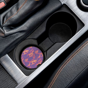 Soapstone Car Coaster - Krazy Kool Tropical Trip