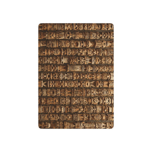 Poker Playing Cards - Ancient Tiki Totems