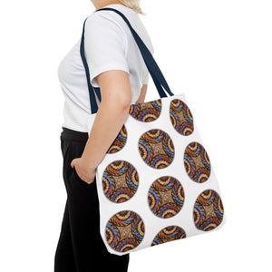 Real Butterfly Wing Plate #3 Tote Bag - 3 Sizes