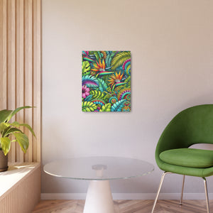 Metal Art Sign/Wall Decor – Rainforest Pop
