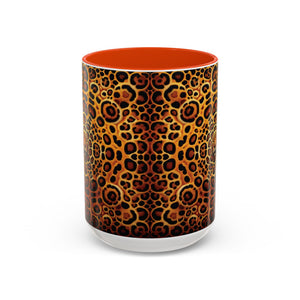 Copy of Accent Color Coffee Mug, Many Colors - 11oz & 15oz / Aqua Octopus