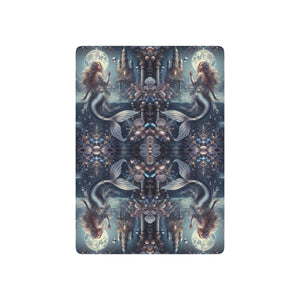 Poker Playing Cards - Mermaid Sai