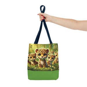 Baby Jaguar Party Tote Bag - 3 Sizes