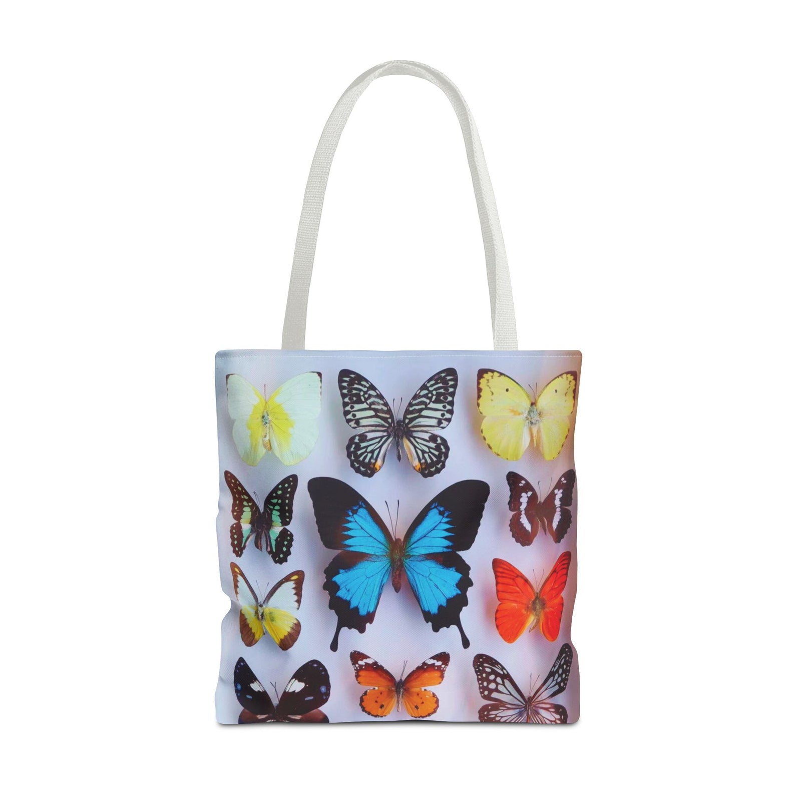 Real Butterflies Tote Bag - 3 Sizes
