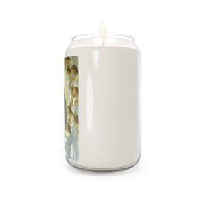 Queen of the Angels Scented Soy Candle ~ 13.75 oz Aromatherapy, Religious