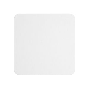 Bulk Hardboard Coffee Coasters — Cute Lulu the Parrot (50/100 pcs)