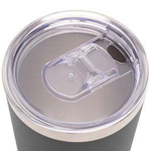Tiki the Parrot ~ 22oz Insulated Tumbler, Vacuum Copper Travel Cup