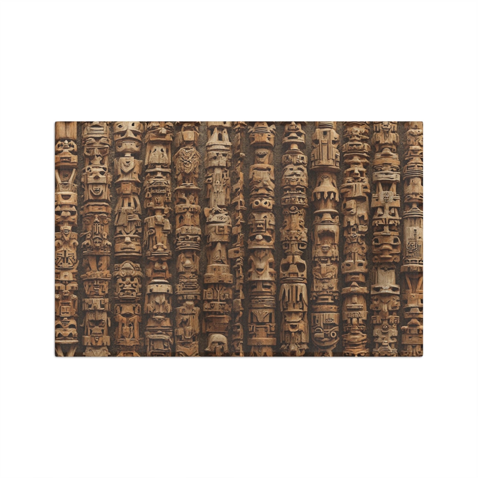 Tropical Microfiber Coffee/Tea Towel – Old World Tikis