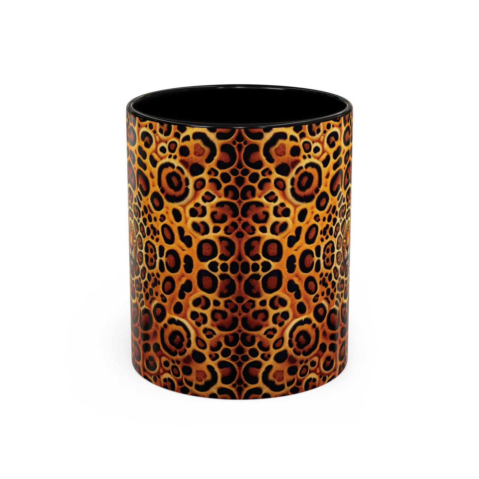 Copy of Accent Color Coffee Mug, Many Colors - 11oz & 15oz / Aqua Octopus